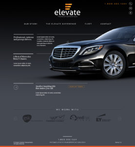 Elevate Project Design
