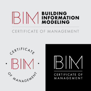 Building Information Modeling logos