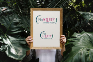 FinEquity Frame Mockup