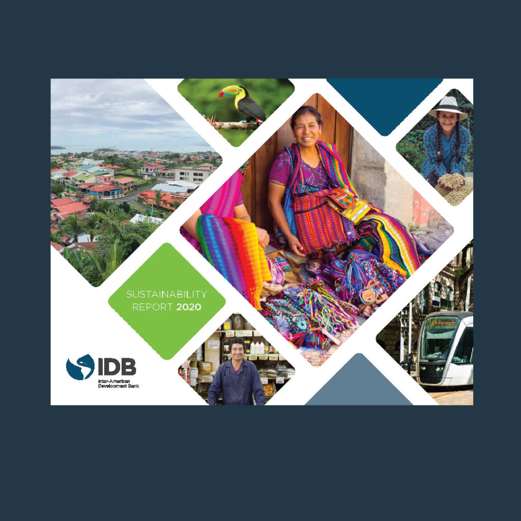 Inter-American Development Bank Sustainability Report Portfolio