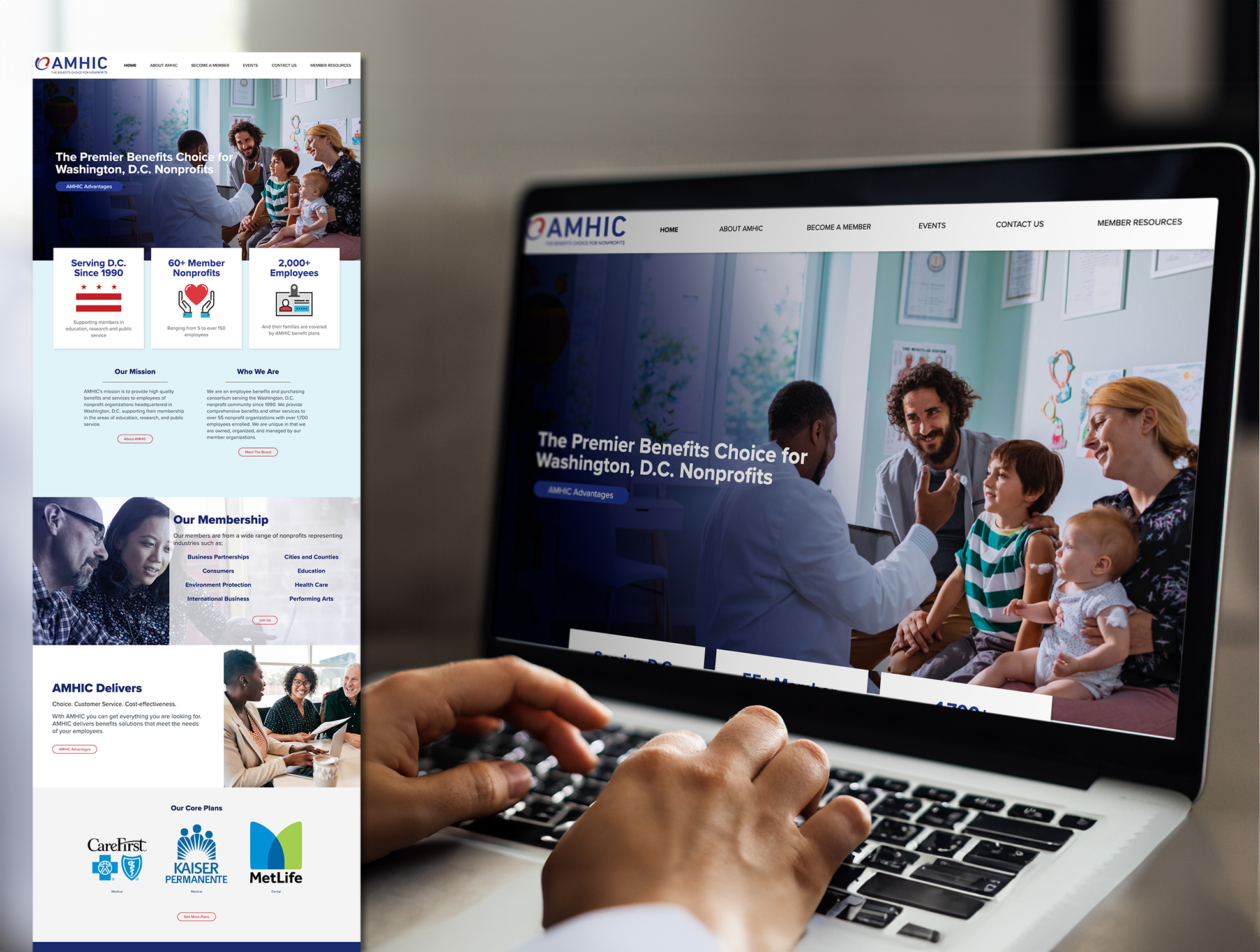 What Every Association Website Needs to Engage Members in 2025 - Creative Agency DC | Design Agency DC | Top Shelf Design
