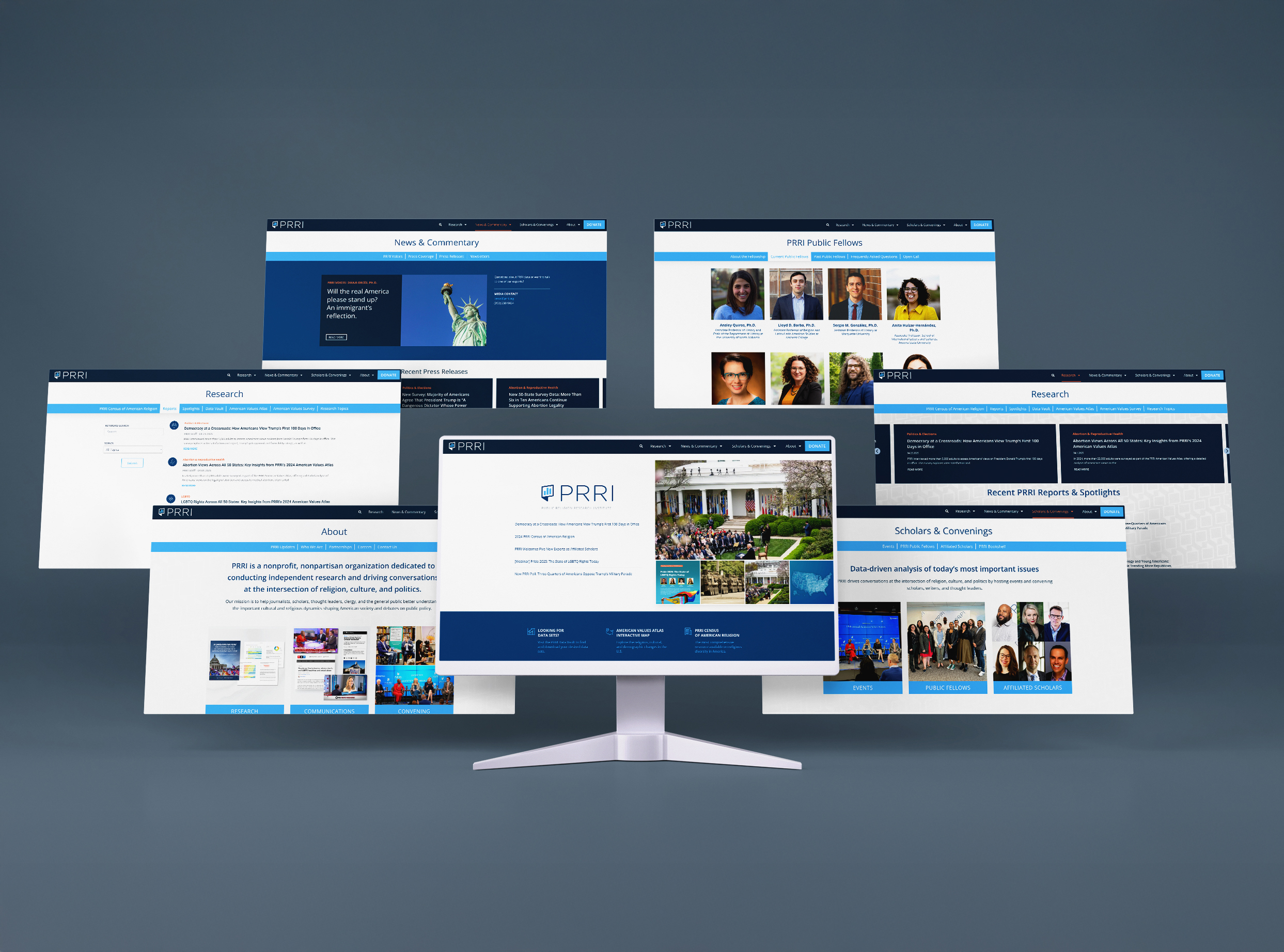 tsd-web-wordpress-prri-1 copy - Creative Agency DC | Design Agency DC | Top Shelf Design